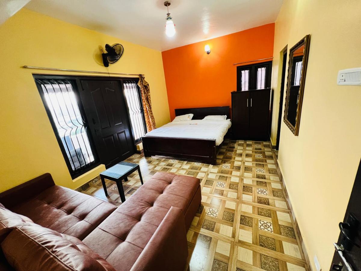 Teyt Castle Villa Ooty Eksteriør bilde