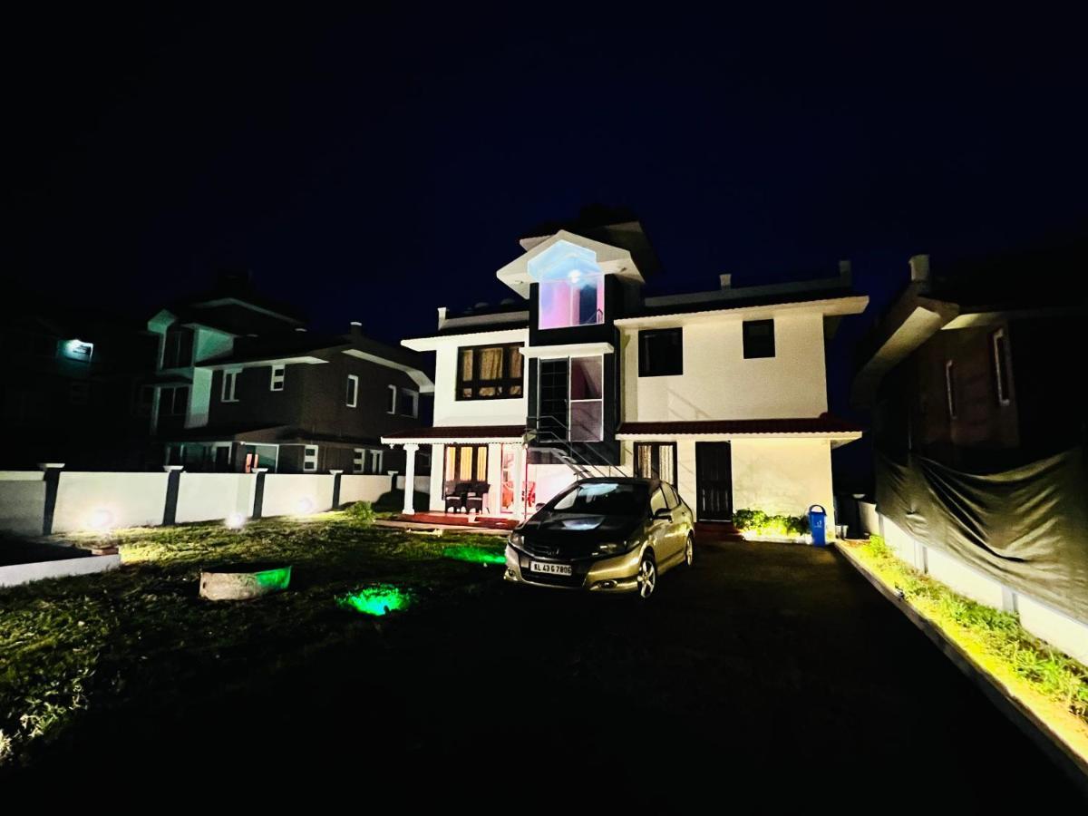 Teyt Castle Villa Ooty Eksteriør bilde