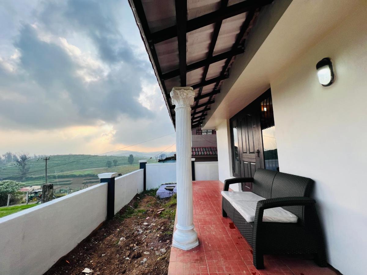 Teyt Castle Villa Ooty Eksteriør bilde