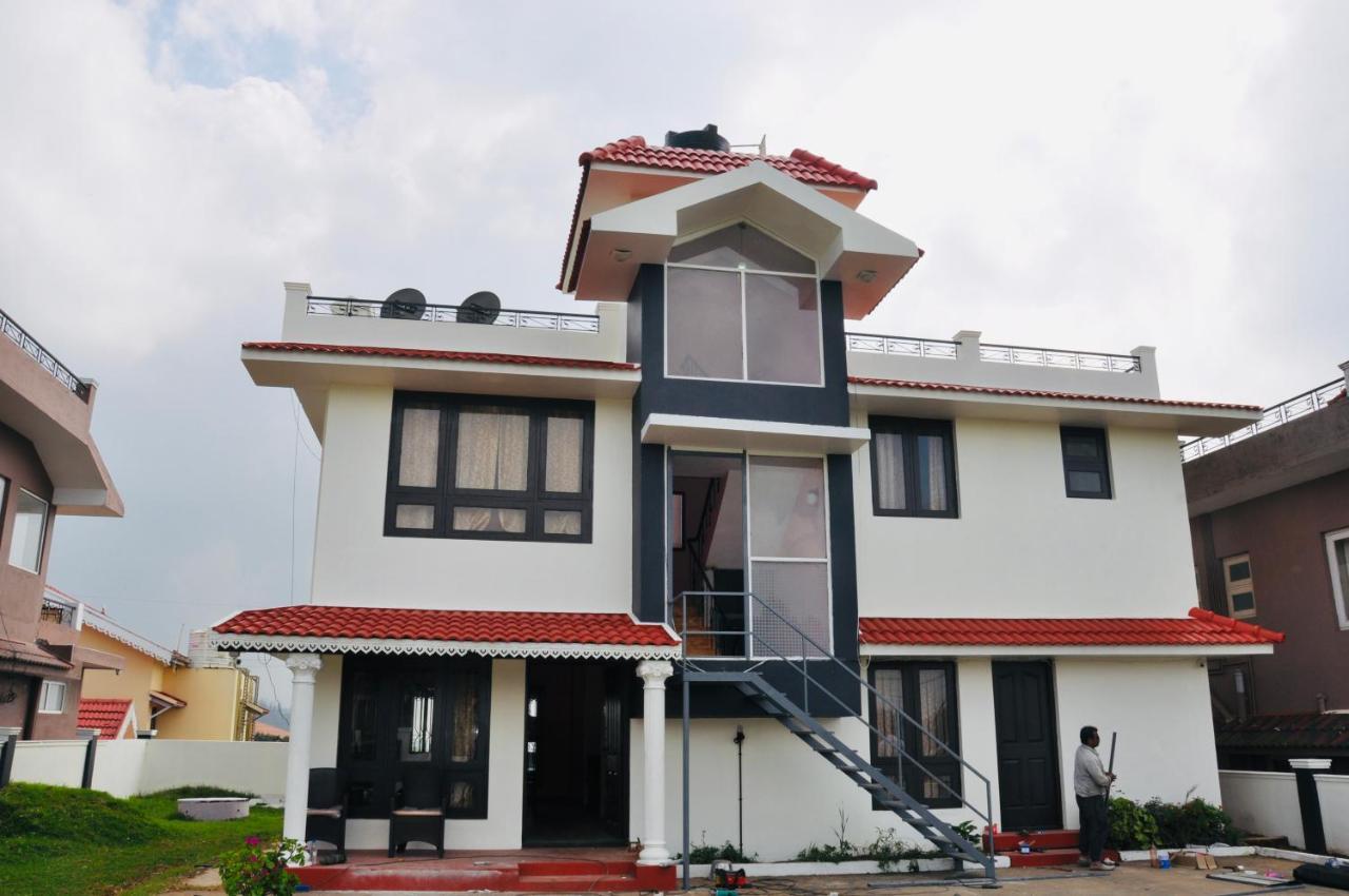 Teyt Castle Villa Ooty Eksteriør bilde