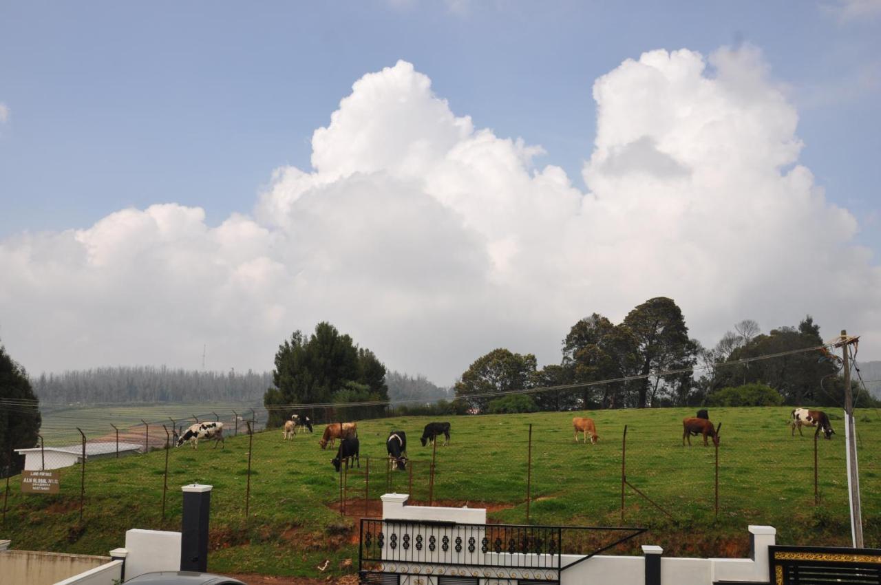 Teyt Castle Villa Ooty Eksteriør bilde