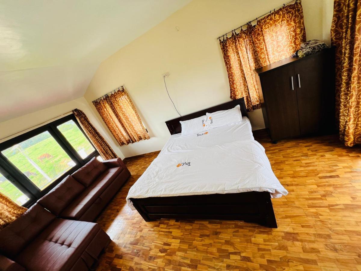 Teyt Castle Villa Ooty Eksteriør bilde