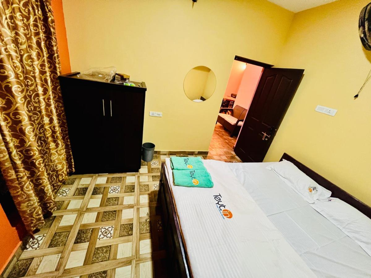 Teyt Castle Villa Ooty Eksteriør bilde