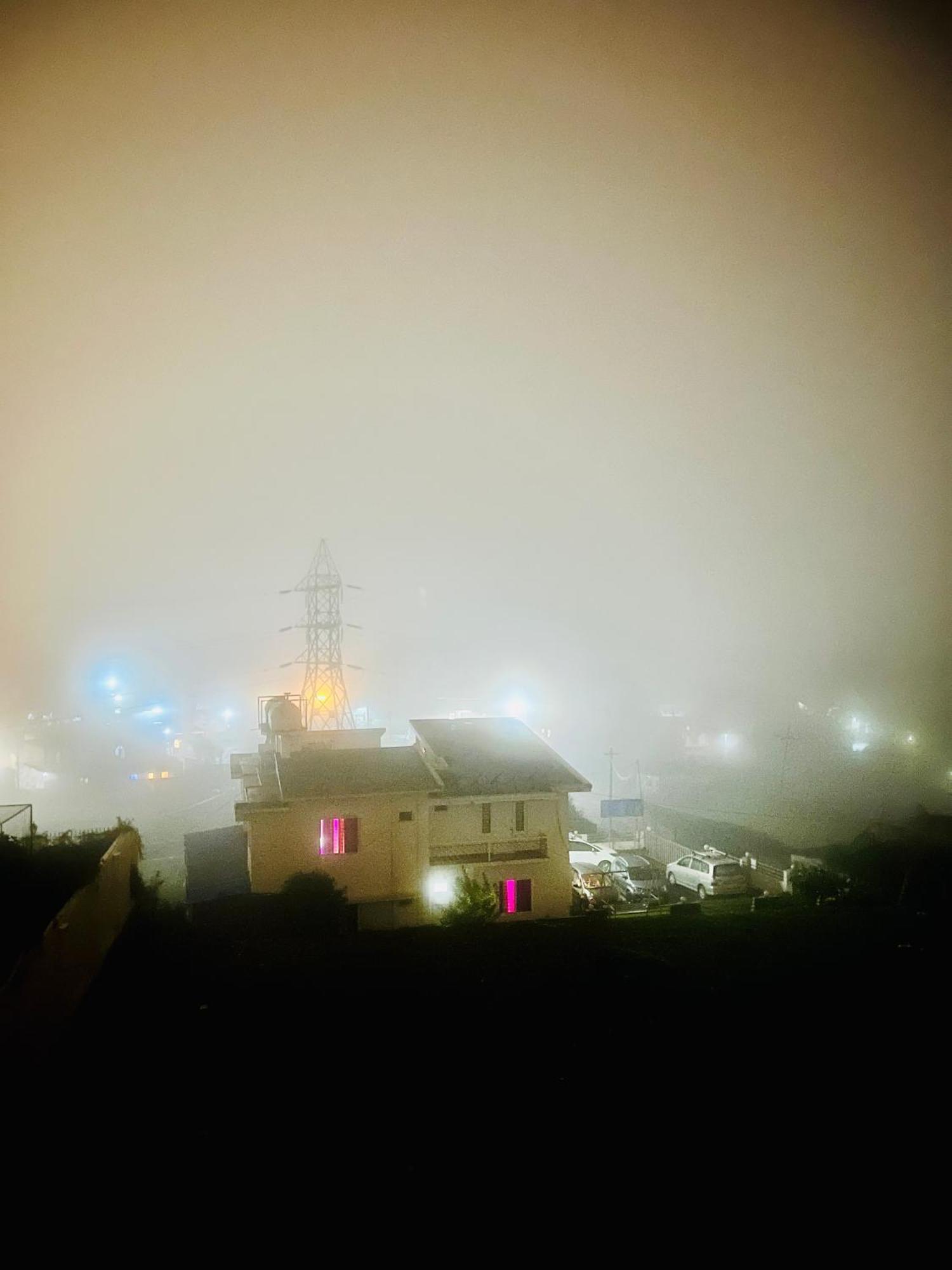 Teyt Castle Villa Ooty Eksteriør bilde
