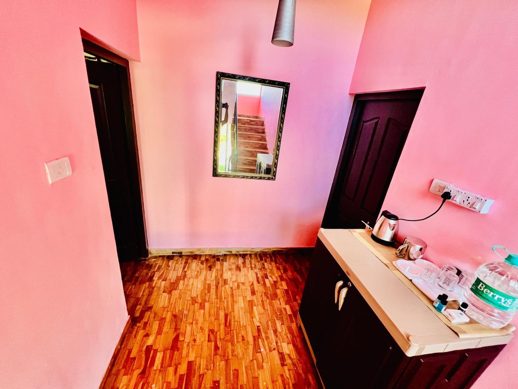 Teyt Castle Villa Ooty Eksteriør bilde