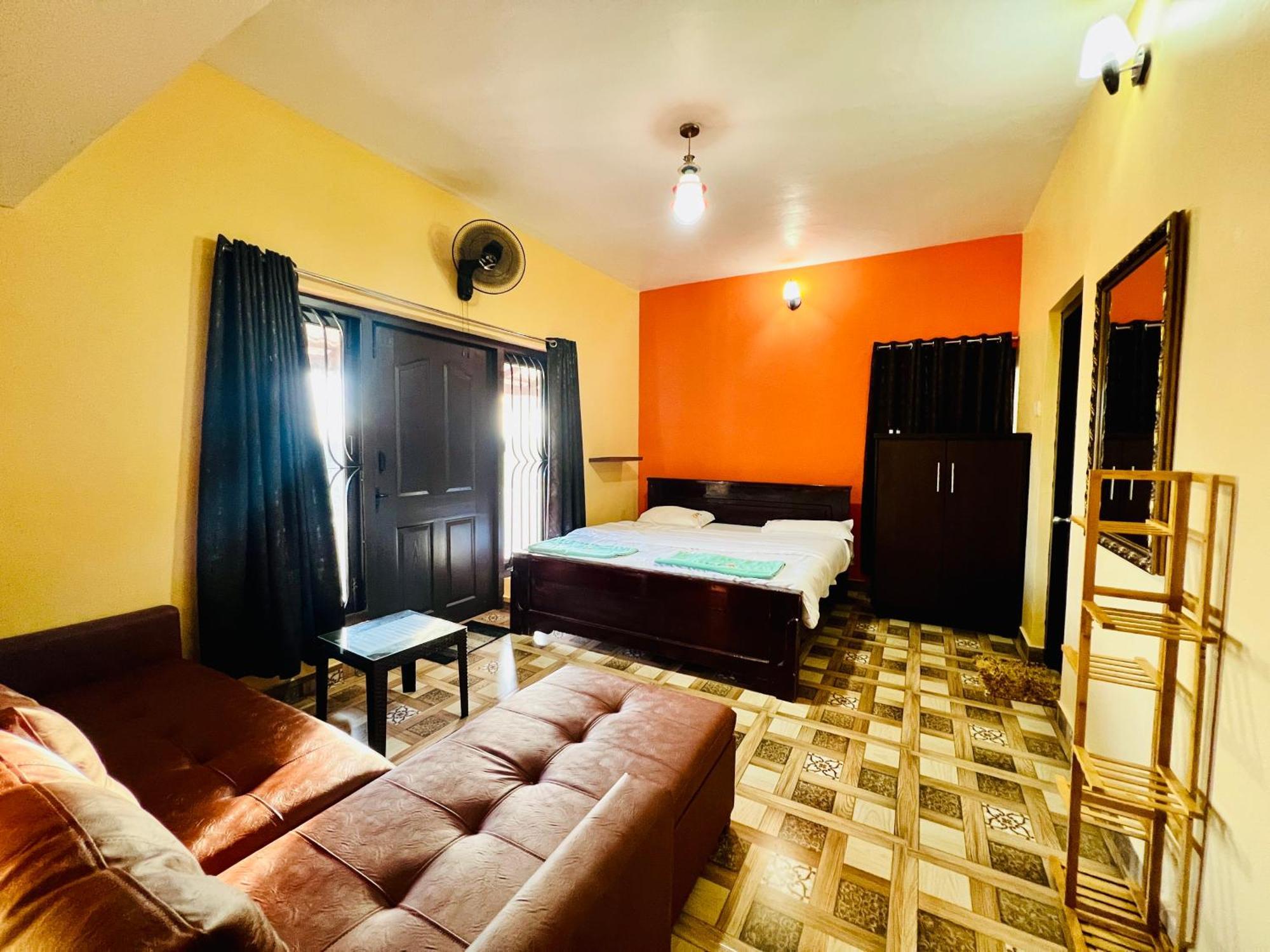 Teyt Castle Villa Ooty Eksteriør bilde