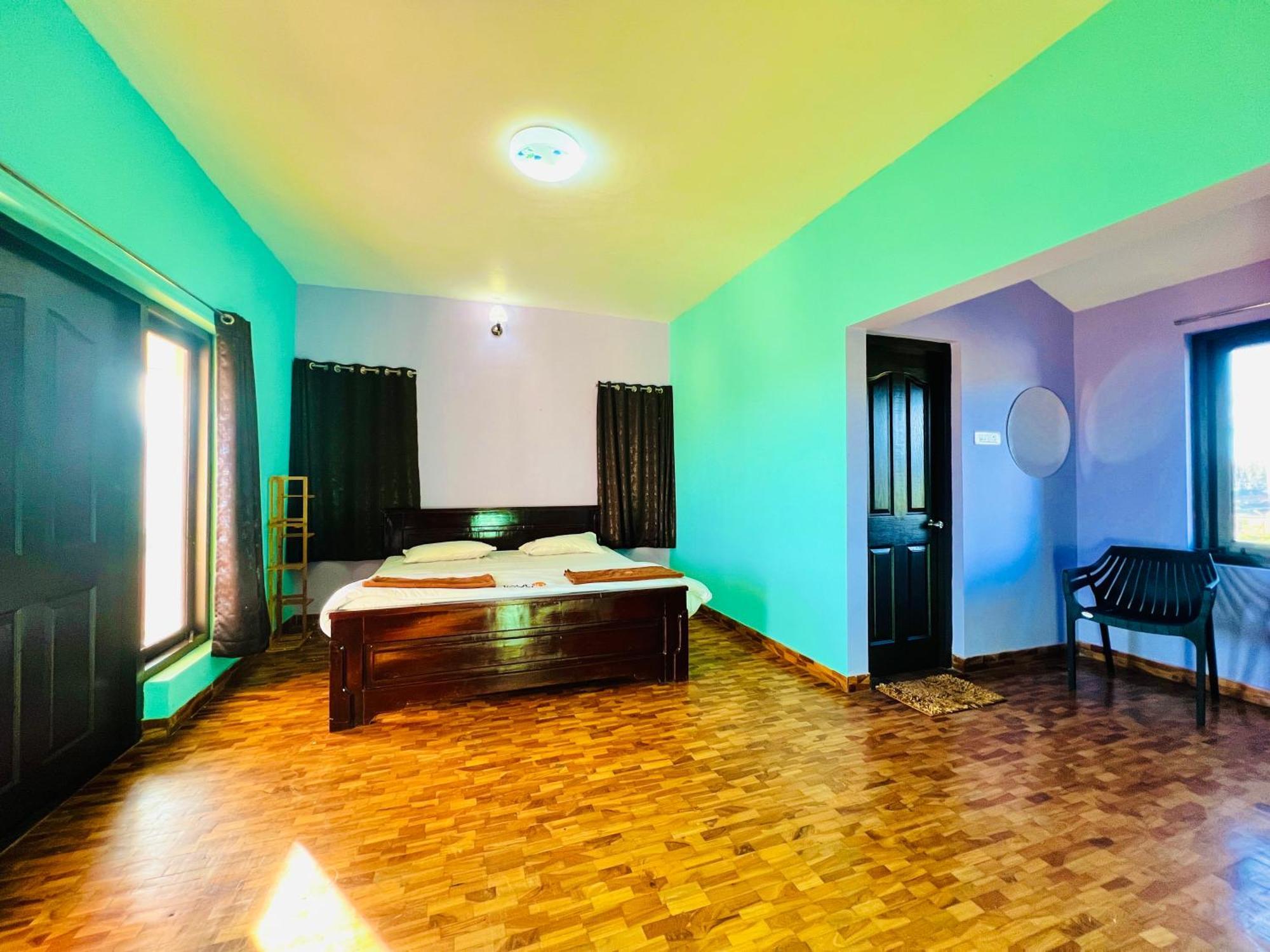Teyt Castle Villa Ooty Eksteriør bilde