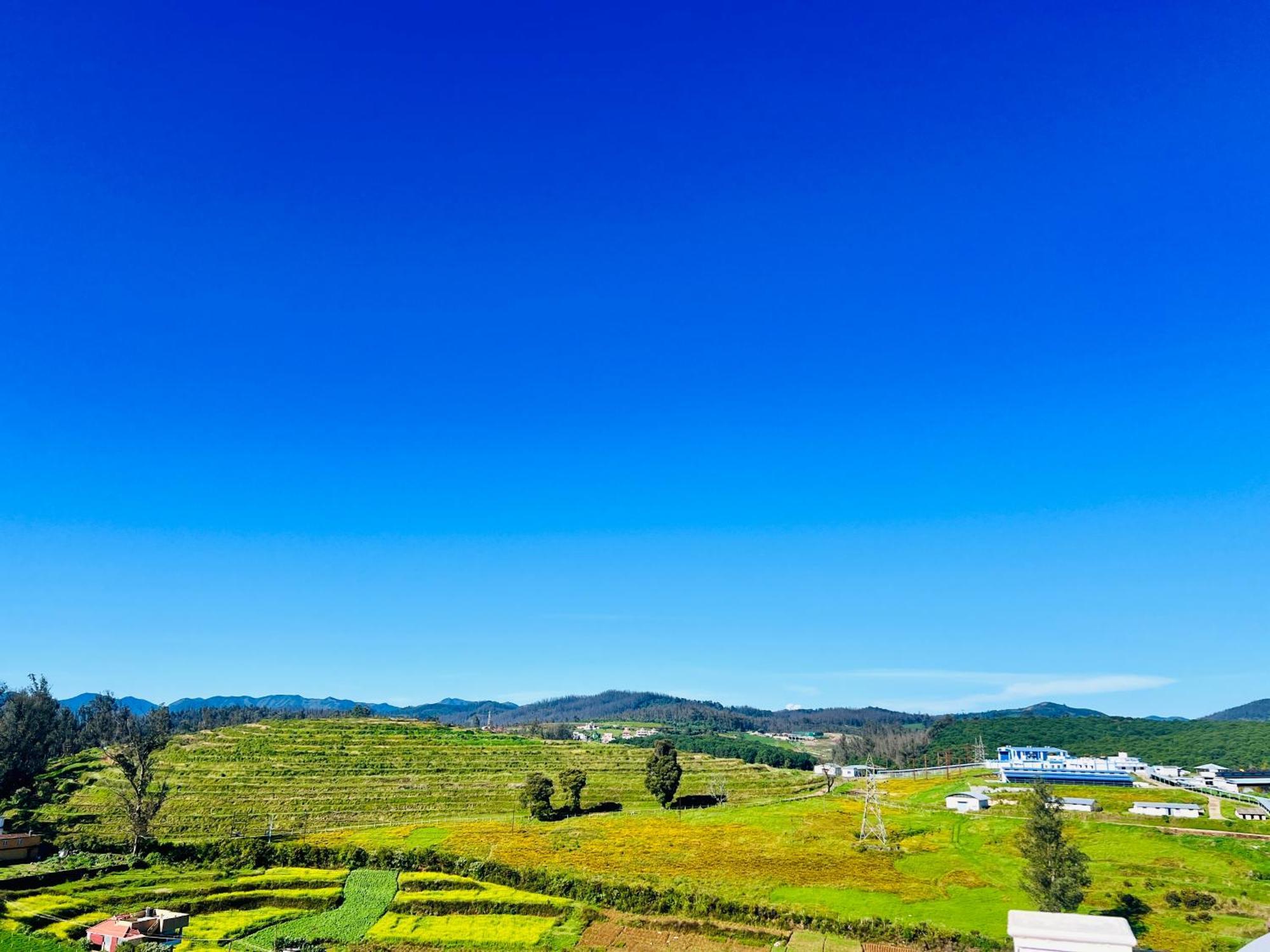 Teyt Castle Villa Ooty Eksteriør bilde